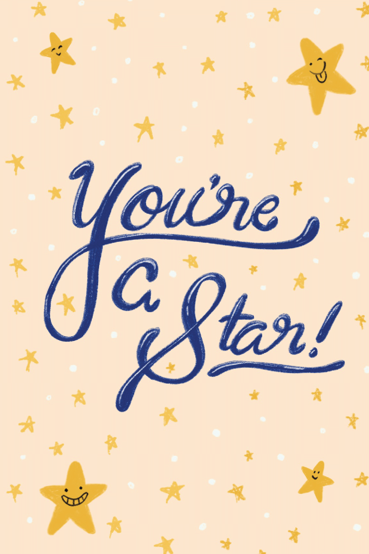 You're a Star!