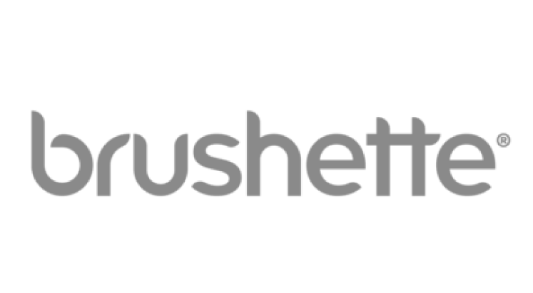 Brushette logo