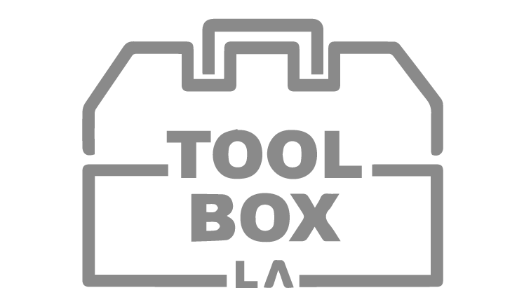 Tool Box LA logo