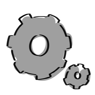 settings icon illustration